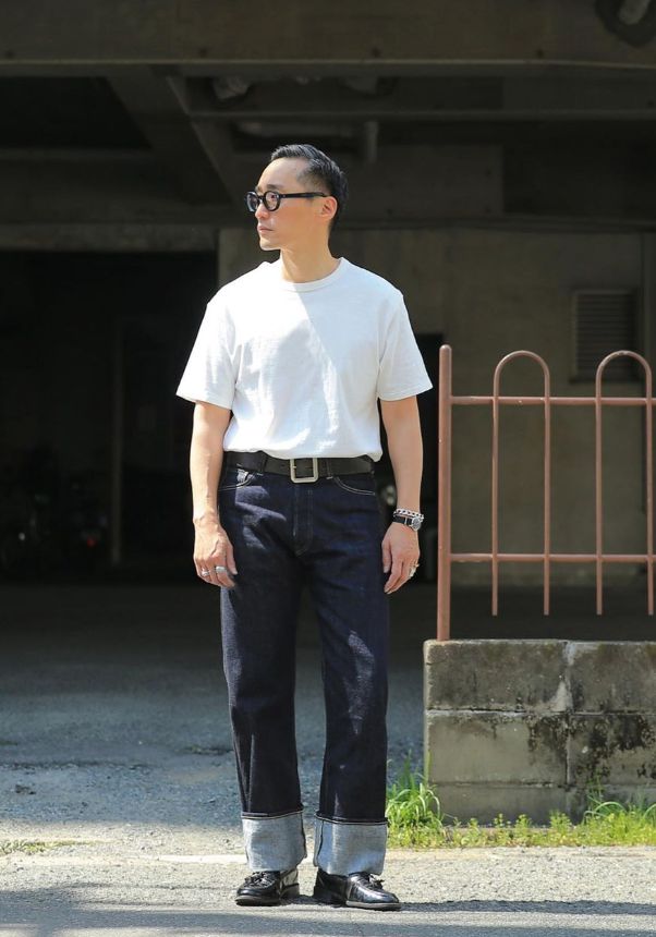 欢迎夏季这样挑选造型很显硬汉风百家乐网址“重磅T恤”越来越受(图3)