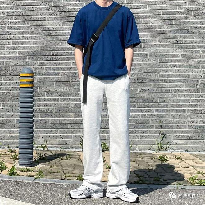 夏日穿搭有这3套就够了！百家乐男生“干净帅气”的