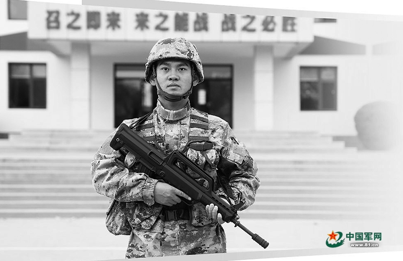 军民讲述“我和国防”的故事百家乐重温2023聆听5位(图4)
