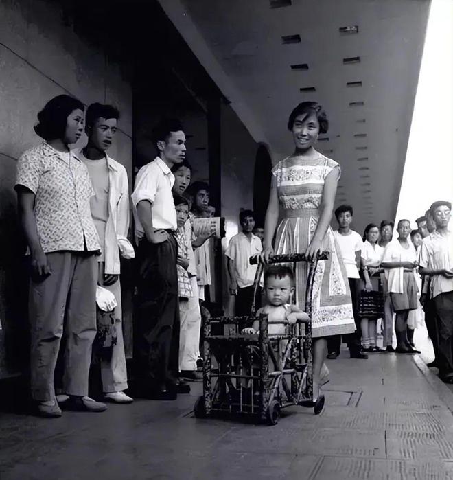 只是单调更是韵味白家乐50年代不(图4)